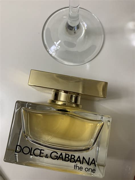 dolce gabbana the one kullananlar